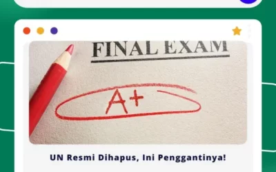 UN Resmi Dihapus, Ini Penggantinya!