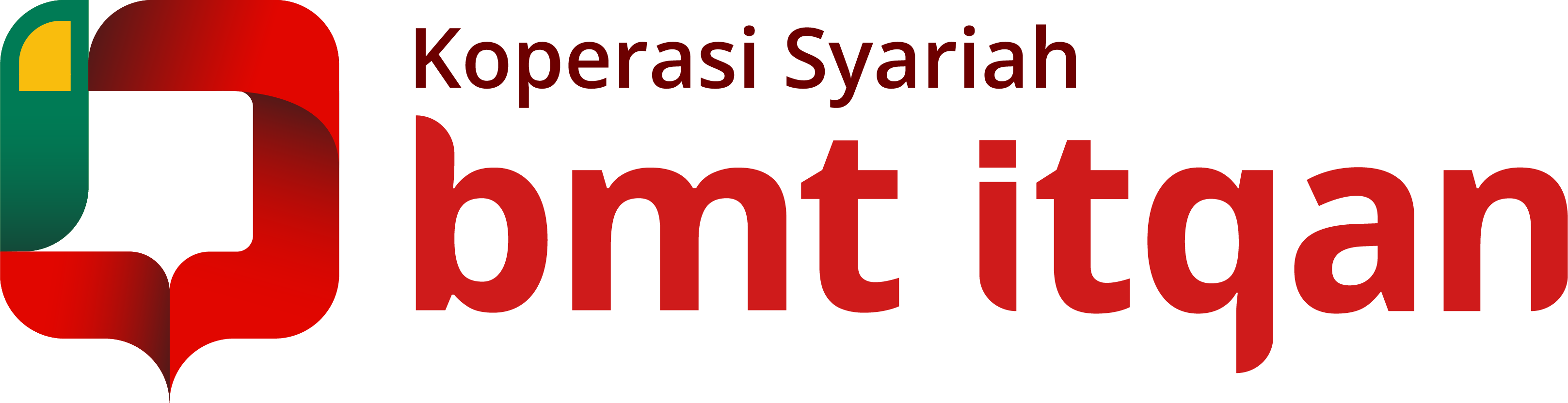 Logo BMT berwarna