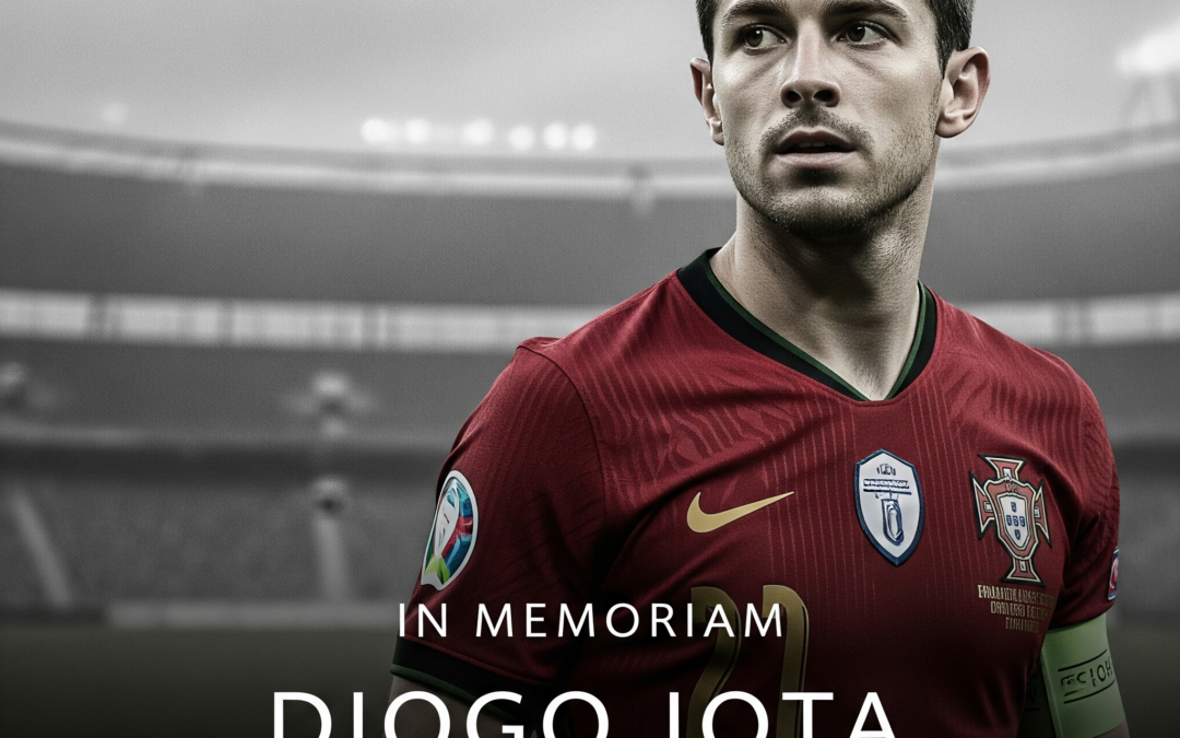 Laju Terakhir Diogo Jota