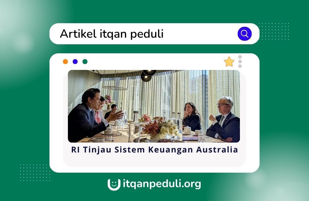 RI Tinjau Sistem Keuangan Australia