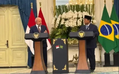 8 MoU Rp83T: Indonesia & Brasil Perkuat Sains & Energi!